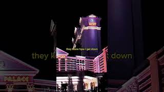 This life is a gamble #casino #prizepicks #lasvegas #visualizer