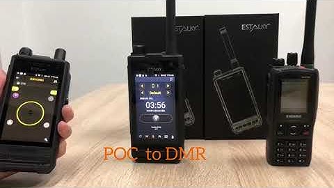 Estalky POC Radio E966P with ready CE/FCC support real fast charging 5V.3A(95min can charge full)