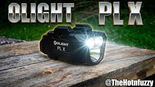 This New Budget Tactical Light Left Me SPEECHLESS! - Olight PL X