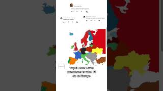 Top 3 Most Liked Comments is what I'll do to Europe (Day 3)