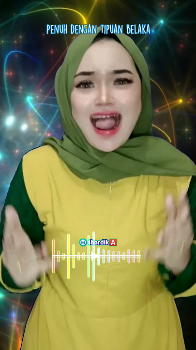 Boleh Saja (Noer Halimah) Lipsync by Wina -TikTok  @m4hardika