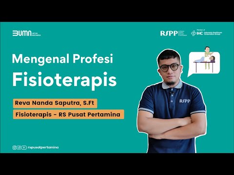 Video: Di mana fisioterapis bisa bekerja?