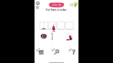 Who is? Brain Teaser & Riddles - Level 248