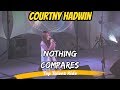  courtney hadwin  nothing compares to you   open mic uk 2015