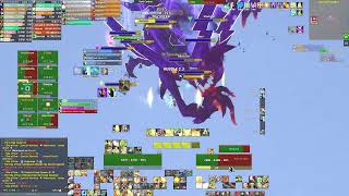 Desert Falcons - Sha Of Fear Heroic