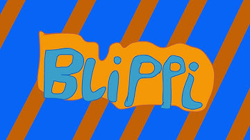 Blippi Intro RARE