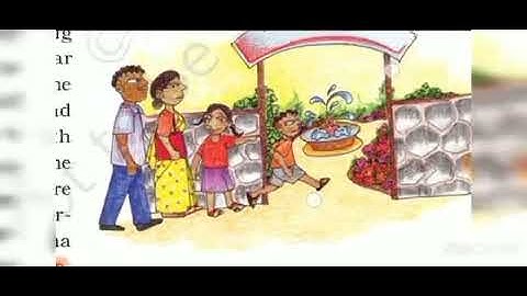 std 4/evs/chapter -18/water from Different places