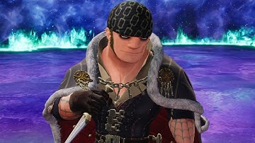 Bravely Default II - Bernard Boss Battle (Japanese Voices)