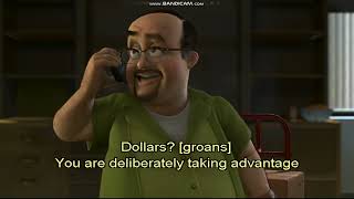 Toy Story 2 1999 Into The Vents Scene Sound Effects Version