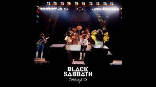 View Black Sabbath Live Performance at Civic Arena: Featuring Snowblind and More