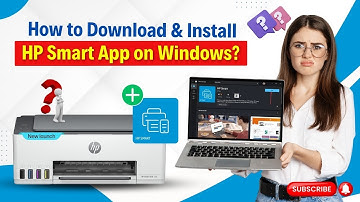 Hoe download en installeer ik de HP Smart-app op Windows 11/10? | Printer Tales