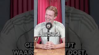 Download Lagu DAN BEN JE EEN HELE GROTE! #fcashorts #podcast #vitesse #katwijk #knvb #fans #voetbal #football MP3