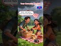 Easy &amp; Simple Everyday English Conversation Speaking &amp; Listening Practice for Beginners #english