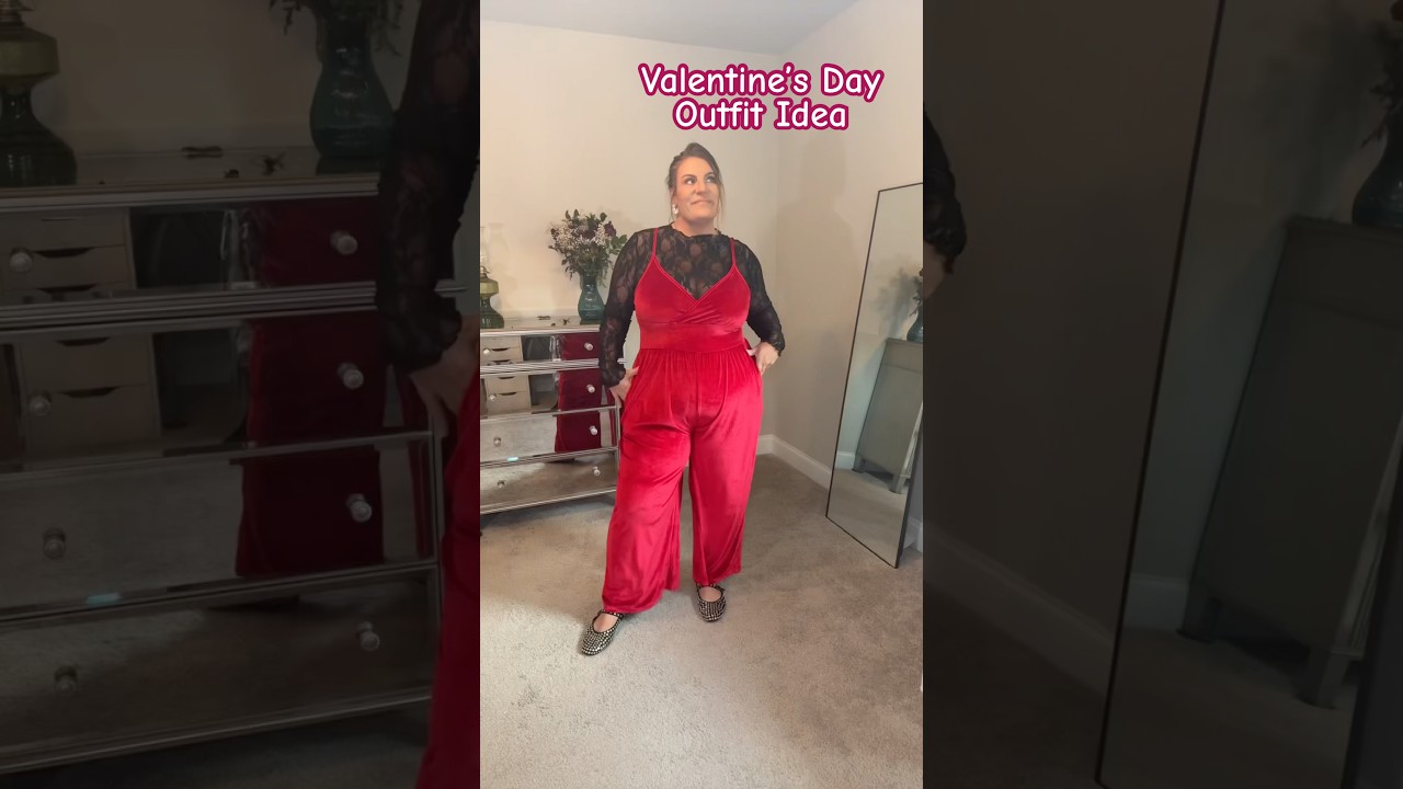 Valentine’s Day Outfit Ideas 