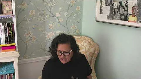 Elizabeth Rosas, Audre Lorde Creative Writing Awar...