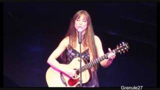 Video thumbnail of "Lynda Lemay - Le dard (Live)"