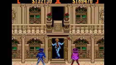 TAS Sunset Riders GEN in 10:00 by zggzdydp