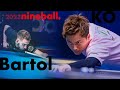 Ko Pin Yi vs Roberto Bartol | 2023 nineball  quarterifinal