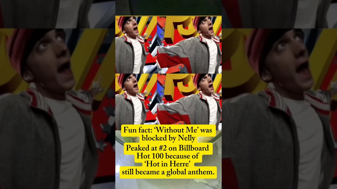 This Song Almost Went #1 in the US 