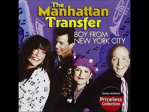 The Manhattan Transfer