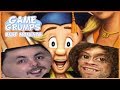 Game Grumps Funny Moments: Leisure Suit Larry MCL