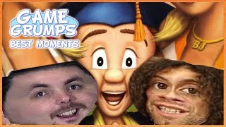 Game Grumps Funny Moments: Leisure Suit Larry MCL by AppleSauce 3.0 53,555 views 5 years ago 1 hour, 17 minutes