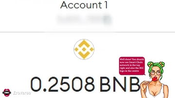 Adding the Binance Smart Chain (BSC) Network Into Your Metamask Wallet (Tutorial/Guide)