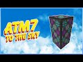 All the mods 7 to the sky  easy p2p and lazier ae2 inscriber automation ep6