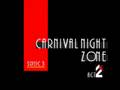 Carnival Night Zone Act 2 [11/3/1993 prototype] - Sonic ...