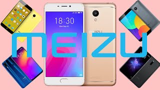 Meizu Ringtone Evolution 20072024