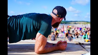 Ireland&#39;s Biggest Beach Workout 2019