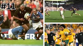 The BEST Try in Every Rugby Position! (1-23) | Part 2