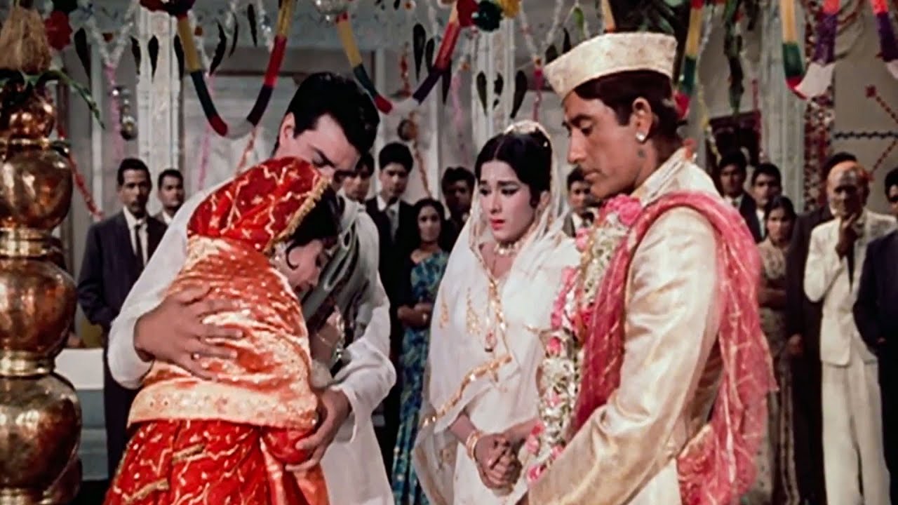 मीना कुमारी_राज कुमार_धर्मेन्द्र_मुमताज_महमूद_सदाबहार म्यूजिकल सुपरहिट फिल्म | Old Hindi Movie