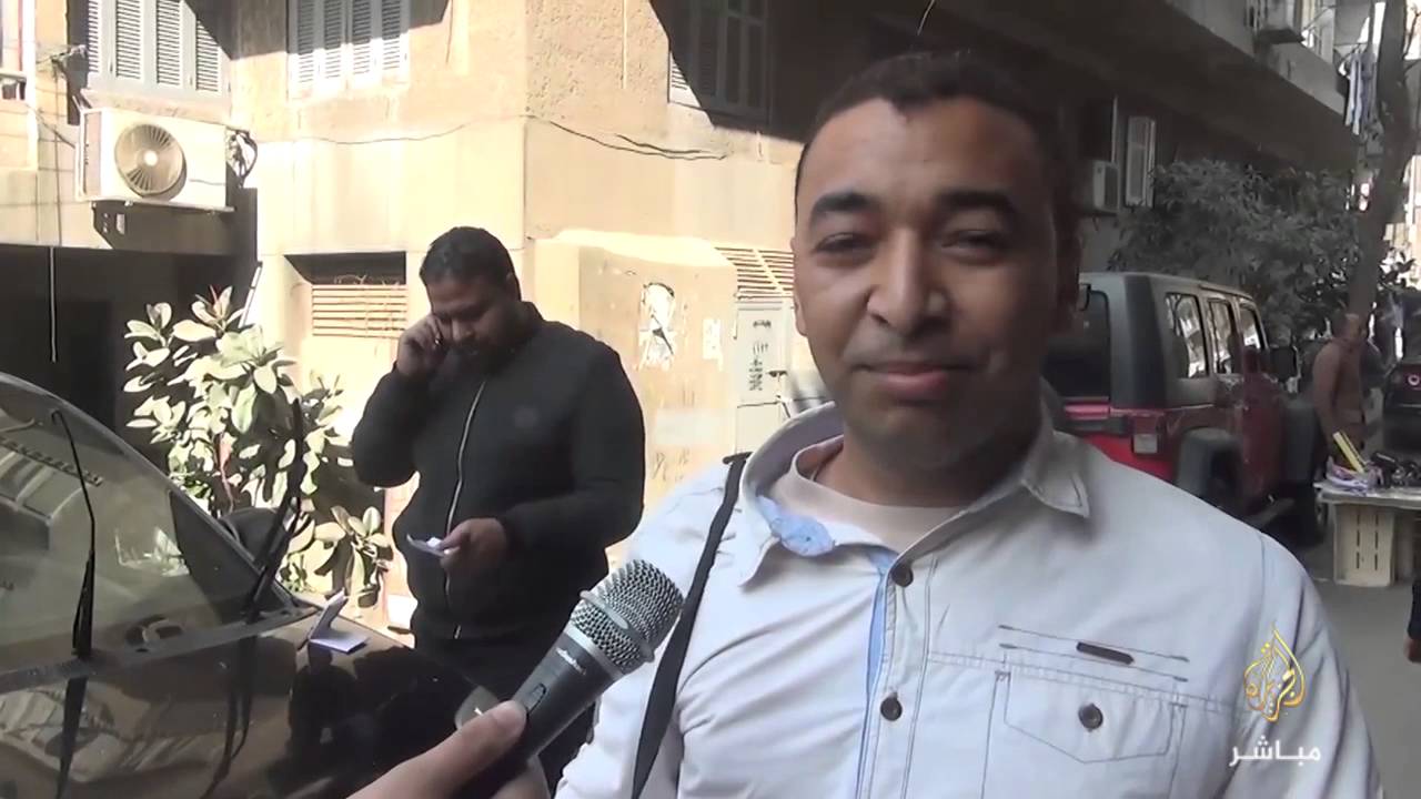 تعليق المواطنين علي سلوكيات النواب داخل البرلمان المصري