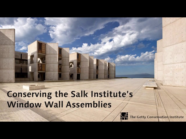 Salk Institute for Biological Studies - Docomomo