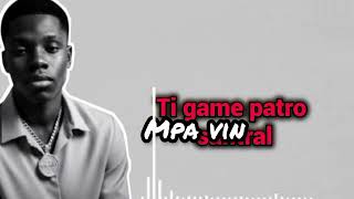 micken-G feat black jay vibe demon (lyrics video)