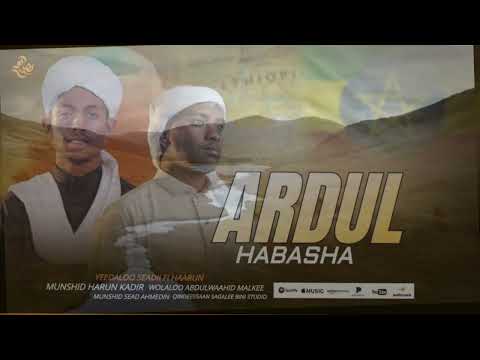 NEW NASHIIDAA SEAD AHAMADINI FI HAARUN KADIIR ARDII HABASHAA