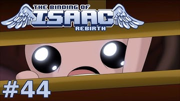 The Binding of Isaac: Rebirth - #44 "Challenge 12"