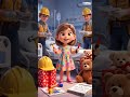 The Flashlight in the Window: A Four-Year-Old, a Construction Crew &amp; the Invisible String 🔦❤️