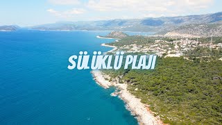 Sülüklü Plajı - Güvercin Adası, Demre - Antalya