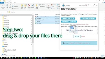 GT4T file translator