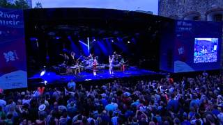 BT River of Music - Scissor Sisters | Serious Live Music