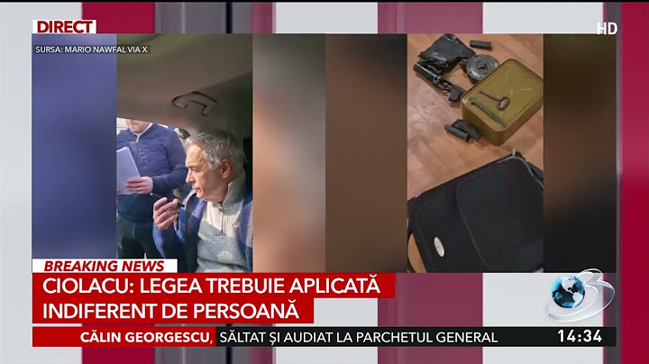 Prima reacție a lui Marcel Ciolacu, după ce Călin Georgescu a fost dus la audieri