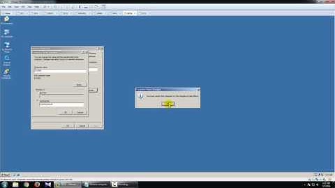 Rename computer on Windows Server 2003