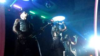 THRILL KILL KULT - KOOLER THAN JESUS / CUZ IT'S HOT LIVE