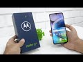 Moto G 5G Mid Range 5g Phone Unboxing & Overview