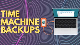 How I Simplified My Apple Time Machine Backup Setup