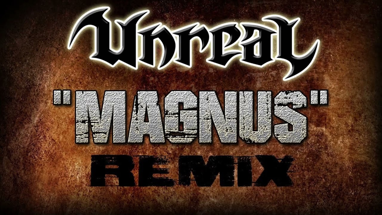 Unreal - Magnus (Luke Jansen Remix, Instrumental, Extended)