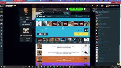 Big 13% win on CSGOFast.com