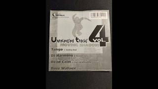 Moving Shadow - Unreleased Tracks Vol 4 [RRCD-85110] RAW RIP - YouTube